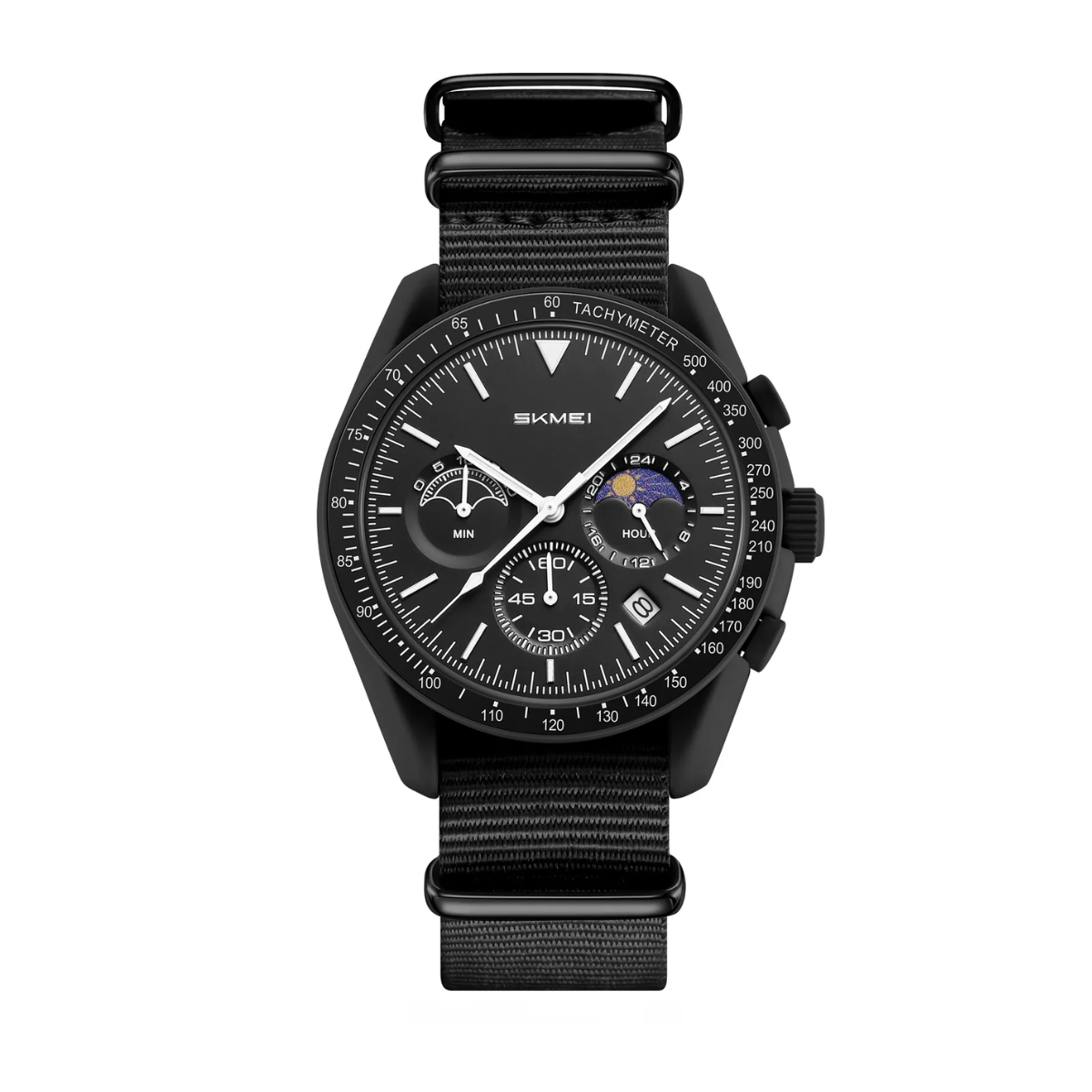 Relógio Meridian Moon Edition