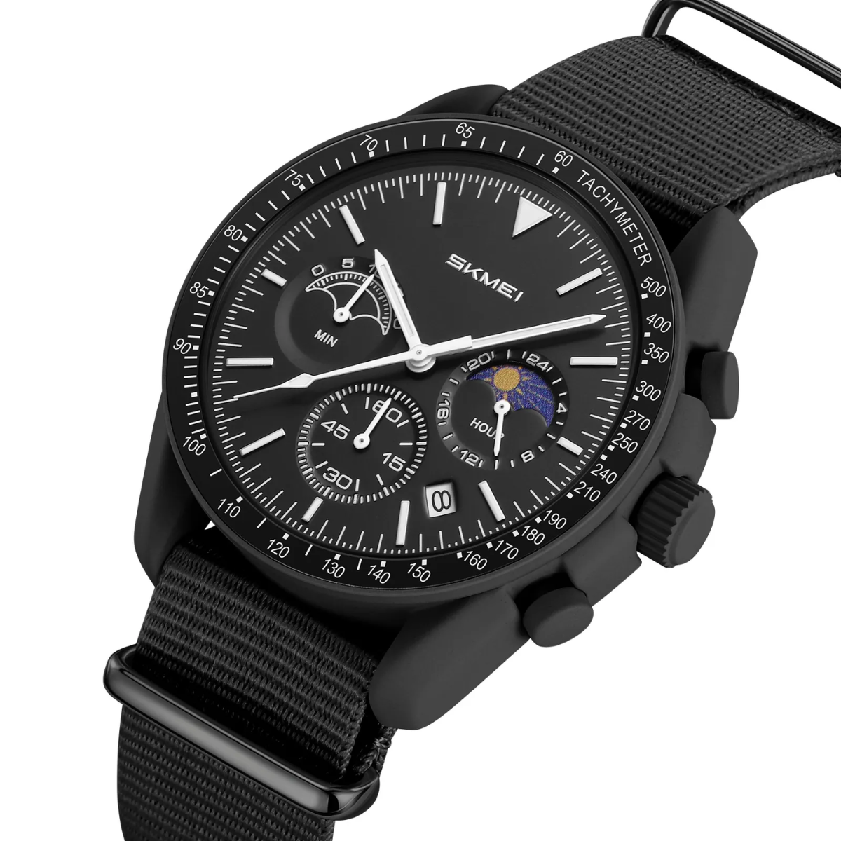 Relógio Meridian Moon Edition