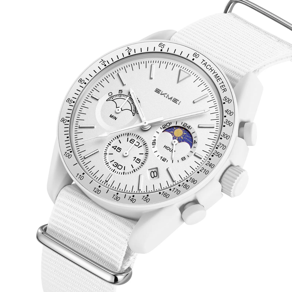 Relógio Meridian Moon Edition